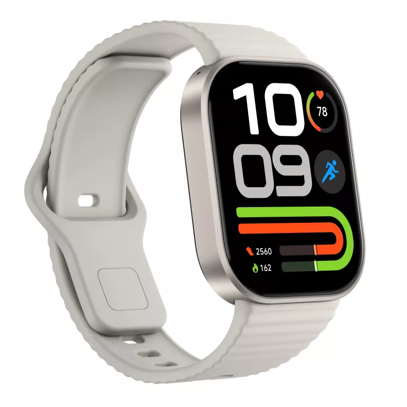 Xiaomi Watch 6 Lite smartwatch AMOLED 1.96 inch waterdicht Steel Gray