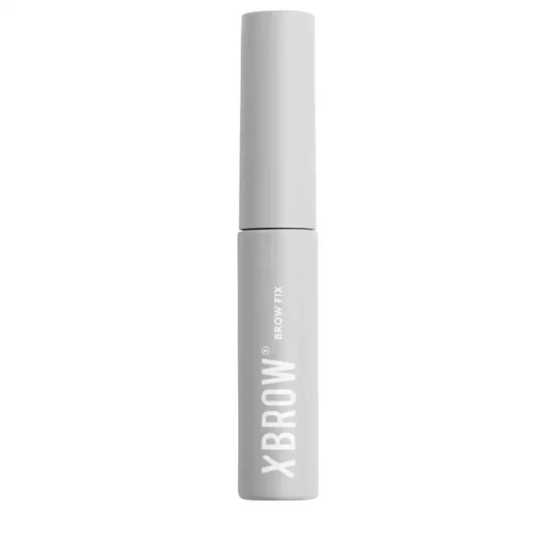 Xlash Brow Fix wenkbrauw-stylinggel - transparant, sterke hold, 5 ml