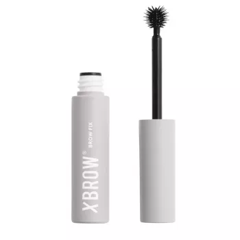 Xlash Brow Fix wenkbrauw-stylinggel - transparant, sterke hold, 5 ml