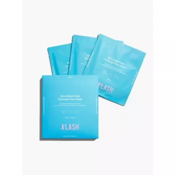 Xlash Cosmetics Rejuvenating Hydrogel Gezichtsmasker