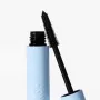 XLASH Weightless Mascara - Verlengend, definiërend, krullend, veegvast, vegan, 9 ml, Zwart