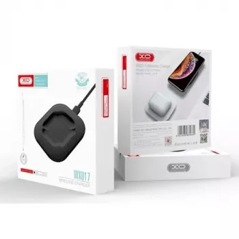 XO AirPods 2 - AirPods Pro draadloze oplader WX017 wit