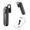 XO BE13 True Wireless Stereo Bluetooth-oordopjes zwart