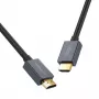 XO kabel HDMI - HDMI 3m 8K zwart