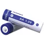 XTAR R6 AA 1.5V Li-ion 2000mAh accu's (4-pack)