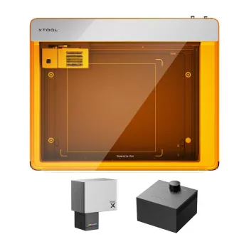 XTOOL M1 Ultra 20W 4-in-1 lasergraveerder - Deluxe Kit V1.0