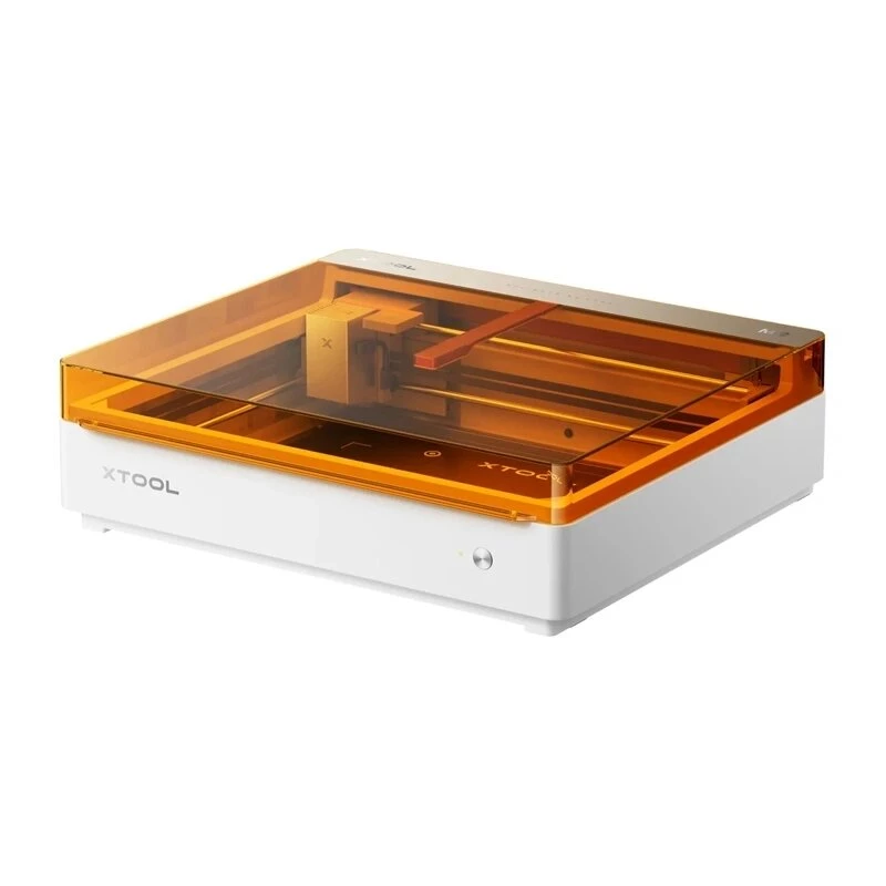 xTool M2 20W lasergraveur & -snijder | 430x400mm werkbereik | diodelaser