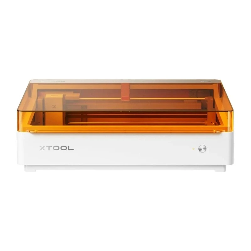 XTOOL M2 Deluxe 10W lasergraveermachine met 16MP camera en autofocus