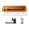 XTOOL M2 Deluxe 10W lasergraveermachine met 16MP camera en autofocus