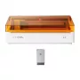 XTOOL M2 Standard 20W lasergraveermachine & snijder met 16MP camera, 380x300mm werkbereik, autofocus, Wi-Fi & USB