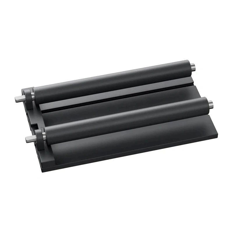 XTOOL RA3 Lite roterende adapter – 4-in-1 rotatiehulpstuk voor xTool laser graveermachine (chuck, roller, ring, kogel)