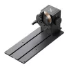 XTOOL RA3 Lite roterende adapter – 4-in-1 rotatiehulpstuk voor xTool laser graveermachine (chuck, roller, ring, kogel)