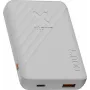 Xtorm Go2 Series powerbank 5000 mAh 12W USB-C & USB-A ice white XG2E057