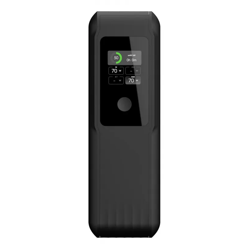 Xtorm NextGen 27000 mAh 70W powerbank - zwart
