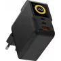 Xtorm NextGen GaN3 Ultra 140W wandlader - PD 3.1, 2x USB-C, 1x USB-A, zwart XECNG1401