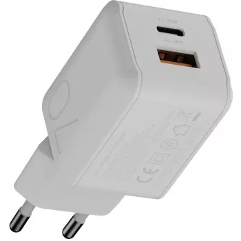 Xtorm NextGen GaN3 Ultra 70W USB-C PD wandlader wit XECNG700