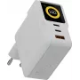Xtorm NextGen GaN3 Ultra wandlader 140W PD 2x USB-C 1x USB-A wit XECNG1400