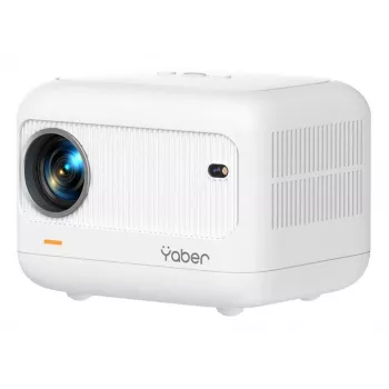 YABER L1 LCD-projector 720p (1280x720) wit