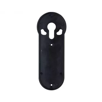 Yale ENTR afstandsring 7mm - stalen cilinder-stelring voor Smart Lock