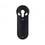 Yale ENTR afstandsring 7mm - stalen cilinder-stelring voor Smart Lock