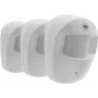 Yale SR-Alarm huisdiervriendelijke bewegingsmelder set (3-pack)