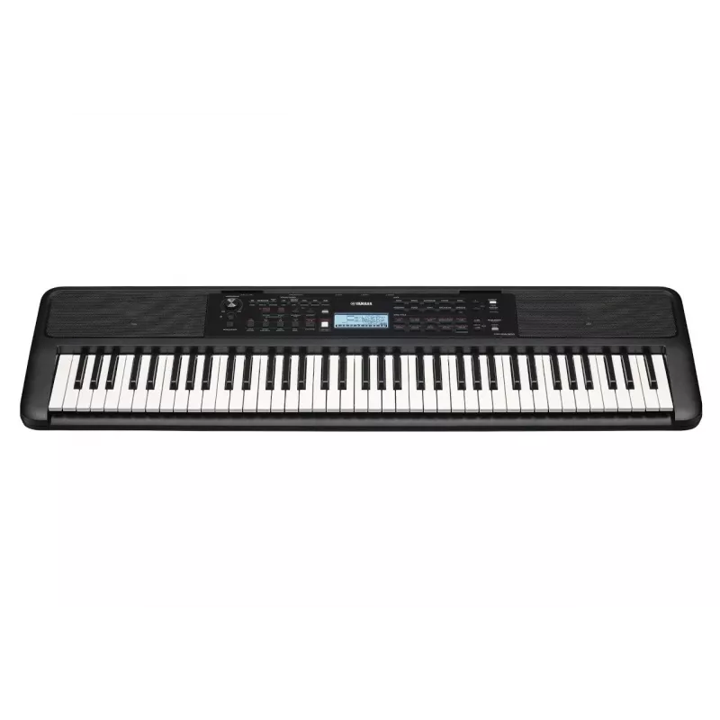 Yamaha PSR-EW320 76-toetsen touchgevoelig draagbaar keyboard met 650 voices en 260 styles