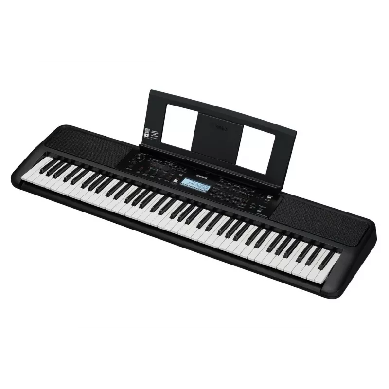Yamaha PSR-EW320 76-toetsen touchgevoelig draagbaar keyboard met 650 voices en 260 styles