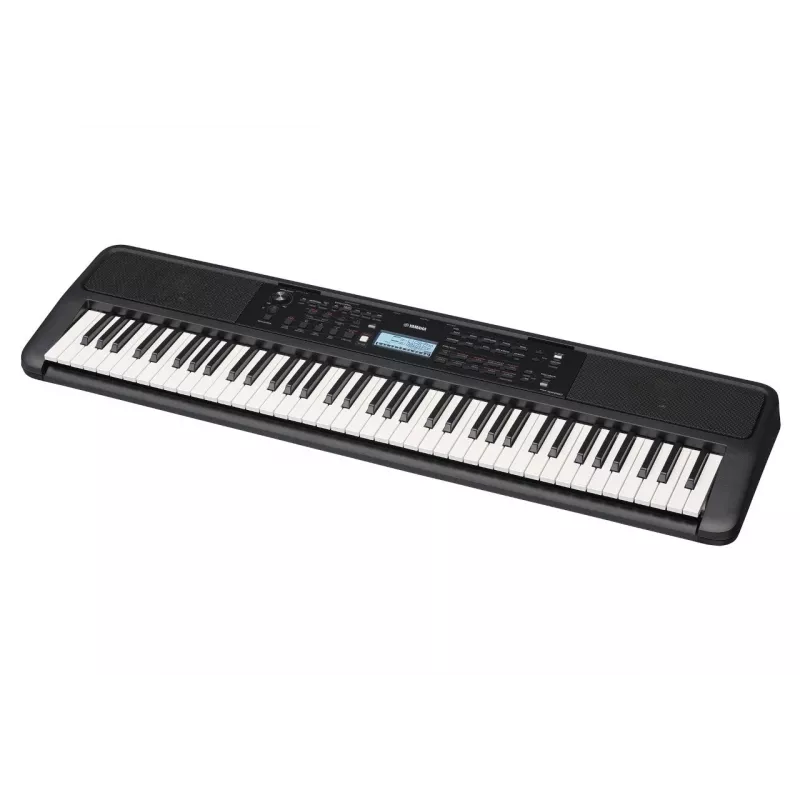 Yamaha PSR-EW320 76-toetsen touchgevoelig draagbaar keyboard met 650 voices en 260 styles