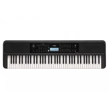 Yamaha PSR-EW320 76-toetsen touchgevoelig draagbaar keyboard met 650 voices en 260 styles