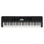 Yamaha PSR-EW320 76-toetsen touchgevoelig draagbaar keyboard met 650 voices en 260 styles