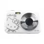 Yashica DZ-100 Hello Kitty White digitale camera