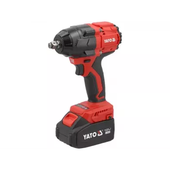 YATO Brushless slagmoersleutel 18V 800Nm 2x4.0Ah