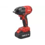 YATO Brushless slagmoersleutel 18V 800Nm 2x4.0Ah