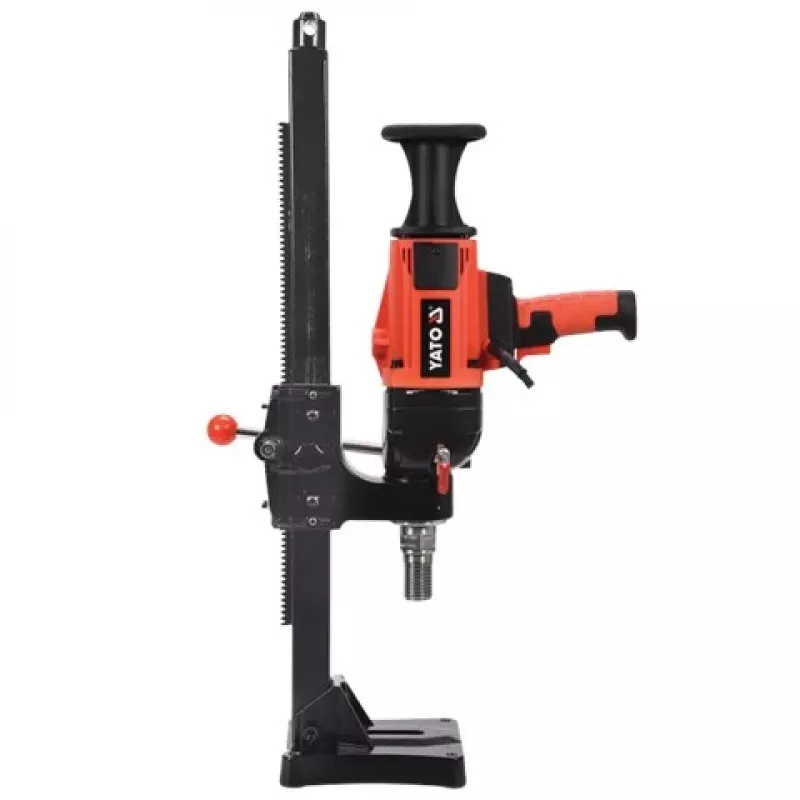YATO betonboorapparaat met statief 2200W