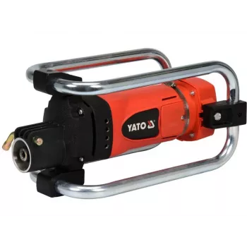 YATO betontrilner 2300W met 4m slang en trilnaald