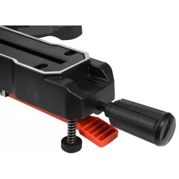 YATO afkort- en verstekzaag 1800W met trekfunctie en laser, 305mm