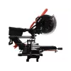 YATO afkort- en verstekzaag 1800W met trekfunctie en laser, 305mm