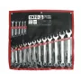 YATO satijnen steekringsleutelset 17 stuks 8-32mm met etui YT-0363