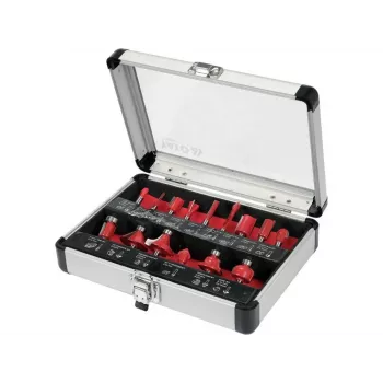 YATO profielfrezen 15 st.