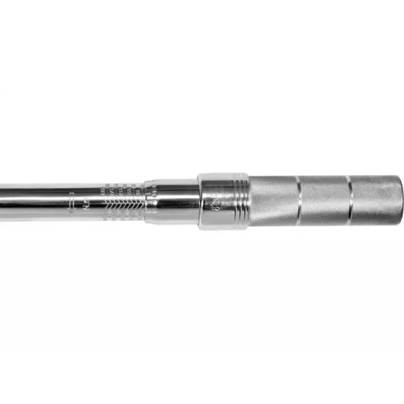 Yato YT-07601 1/2 inch ratel momentsleutel met klikmechanisme 40-210 Nm