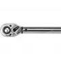 Yato YT-07601 1/2 inch ratel momentsleutel met klikmechanisme 40-210 Nm