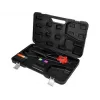 Yato YT-36125 Handniettang voor blindnieten 2,4-4,8 mm met 4 mondstukken
