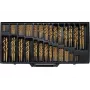 Yato YT-44677 spiraalborenset 190-delig HSS