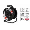 Yato YT-81052 kabelhaspel 4 AC-uitgangen 20 m
