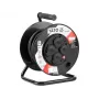 Yato YT-81052 kabelhaspel 4 stopcontacten 20 m