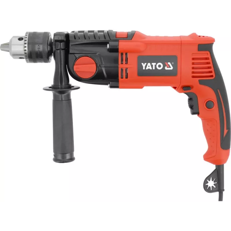 Yato YT-82045 accu-slagschroevendraaier 18V 2x2,0Ah Li-Ion