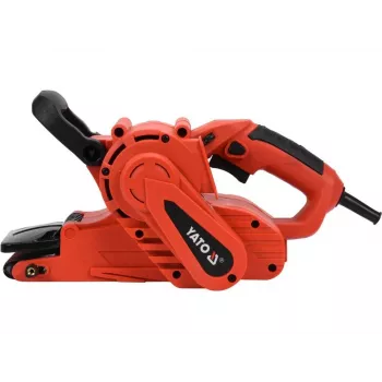 Yato YT-82240 handbandschuurmachine 1010 W zwart rood