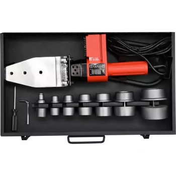 Yato YT-82250 kunststof lasapparaat 850 W oranje