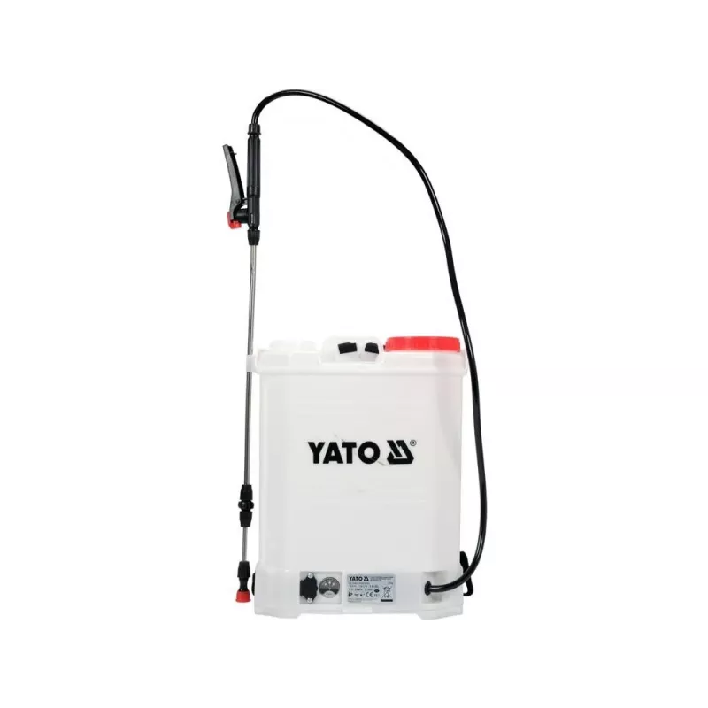 Yato YT-86220 rugdraagbare tuinspuit 16 L