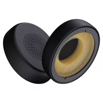Yealink schuim oorkussens voor UH35/UH37 headsets – 2-pack (OEM-vervanging)